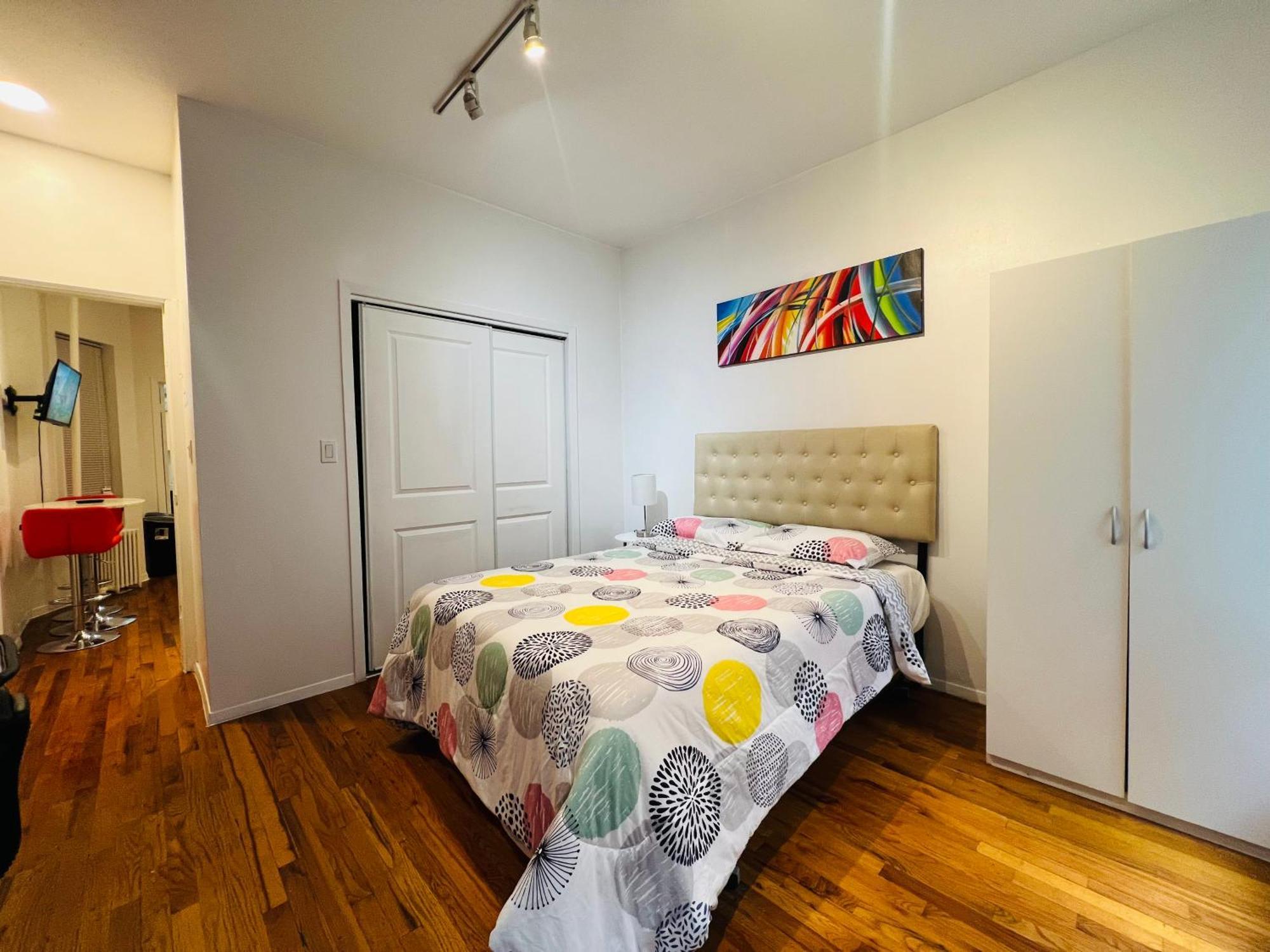 Apartamento Fifty West Nova York