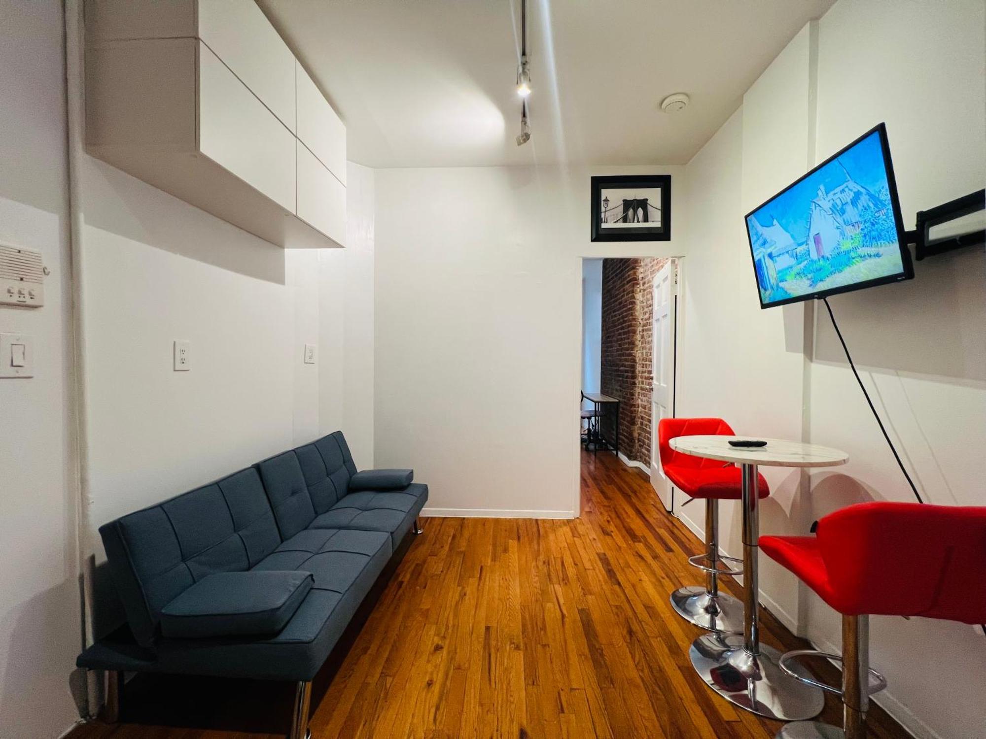 Fifty West Apartamento Nova York