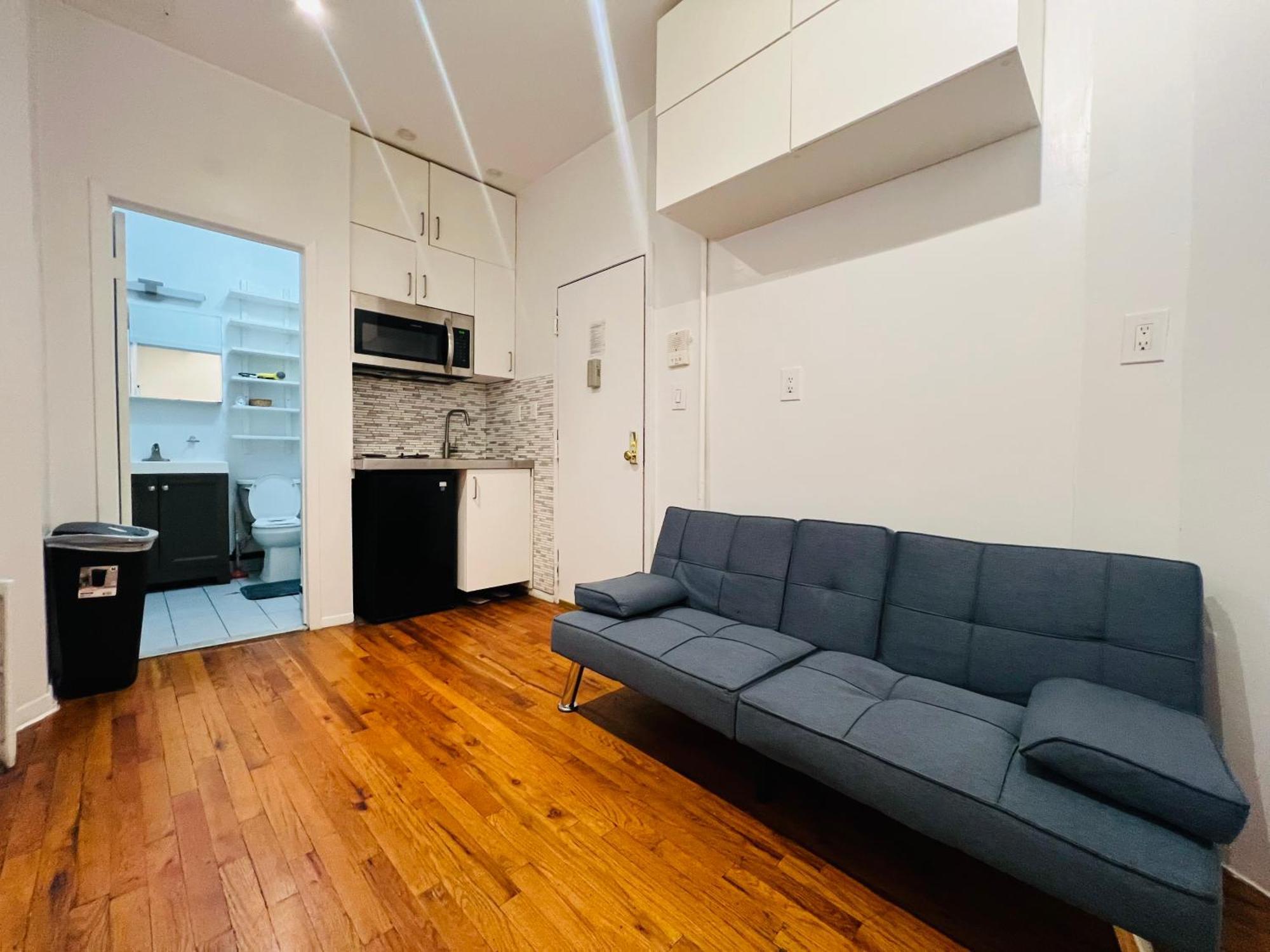 Fifty West Apartamento Nova York