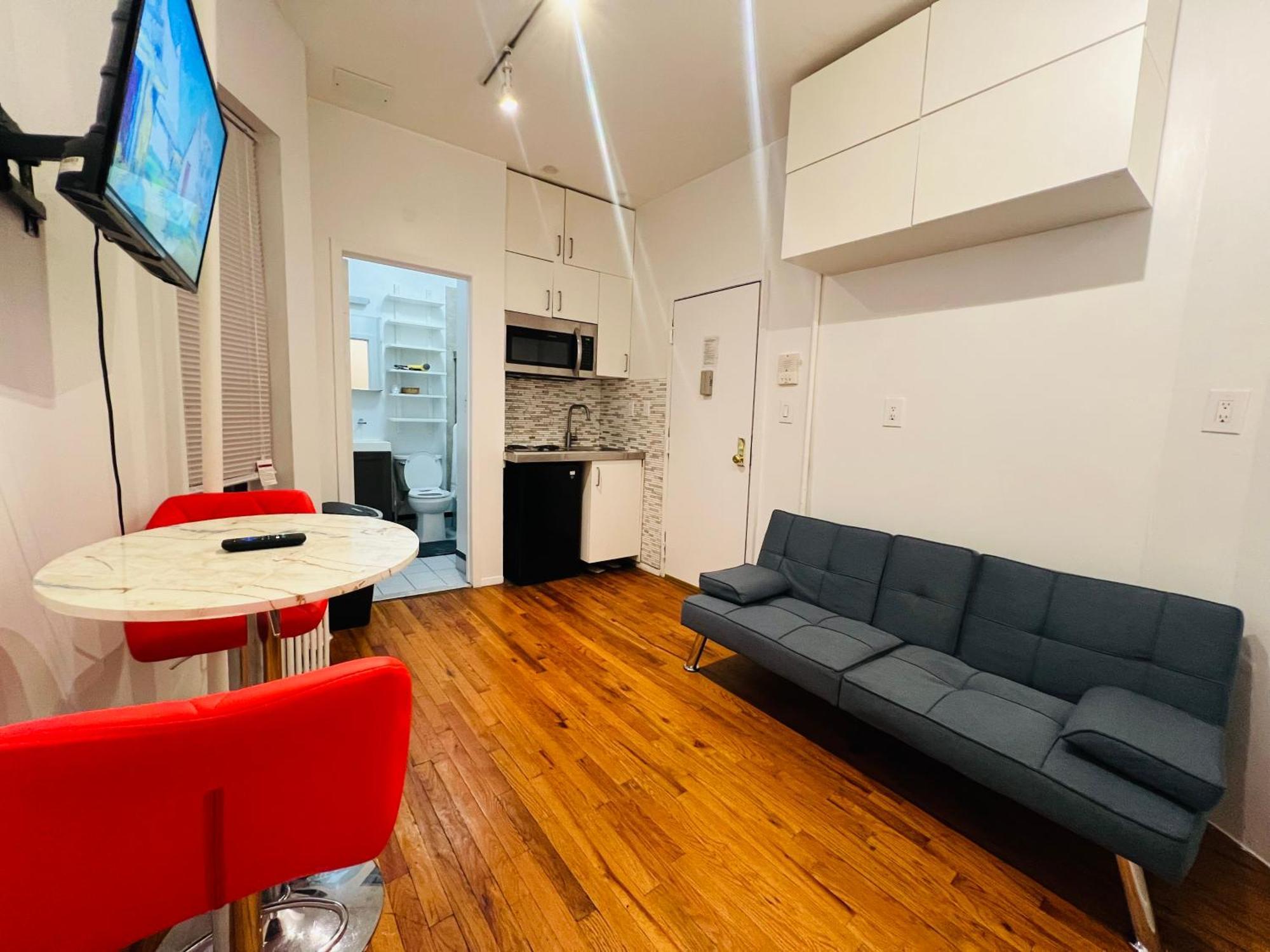 Apartamento Fifty West *