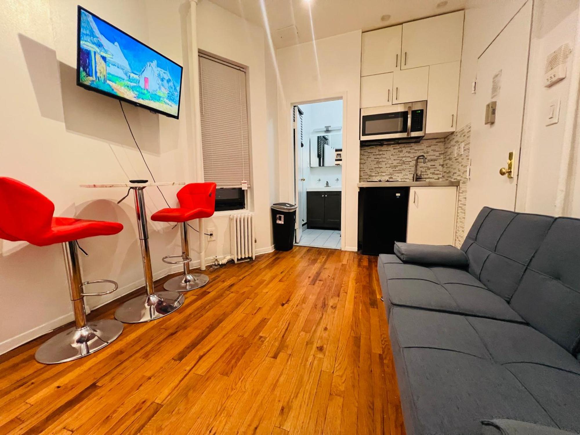 Apartamento Fifty West